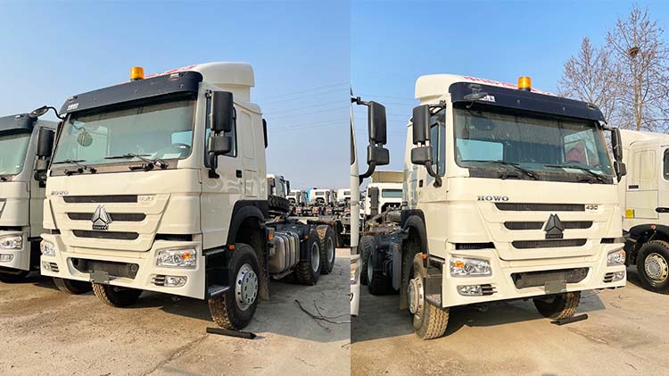 vNew Howo Truck Price - Sinotruk Howo 6x4 Tractor Truck for Sale in MauritiusNew Howo Truck Price - Sinotruk Howo 6x4 Tractor Truck for Sale in MauritiusNew Howo Truck Price - Sinotruk Howo 6x4 Tractor Truck for Sale in Mauritius