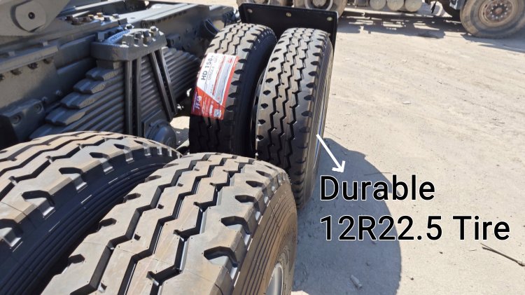Howo 2022 Pre Owned Trucks for Sale in Mauritius