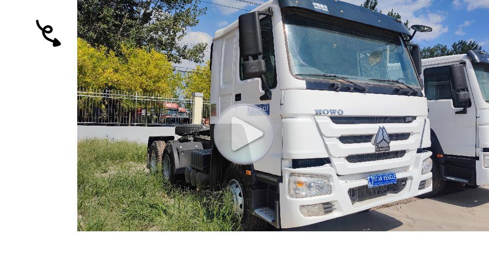 Tractor Head Howo Sinotruk 371 Price in Mauritius