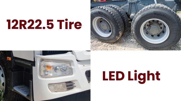 Tractor Head Howo Sinotruk 371 Price in Mauritius