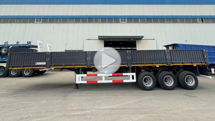 Side Wall Trailer