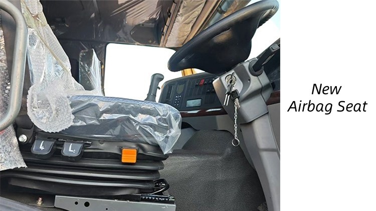 Second Hand Truck | Howo 380 Tractor Truck in Mauritius
