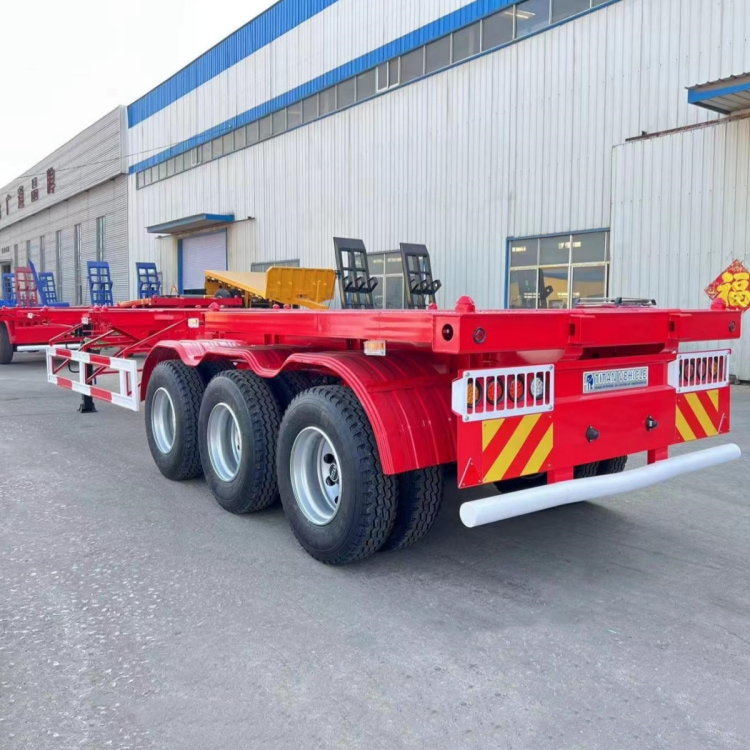 40 Ft Shipping Container Trailer