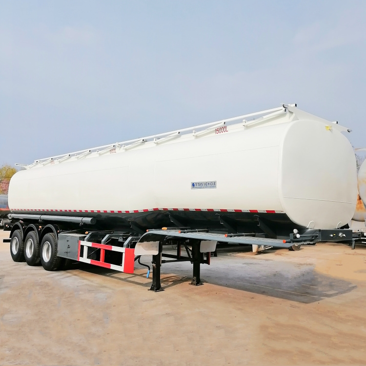 Petrol Tanker Trailer