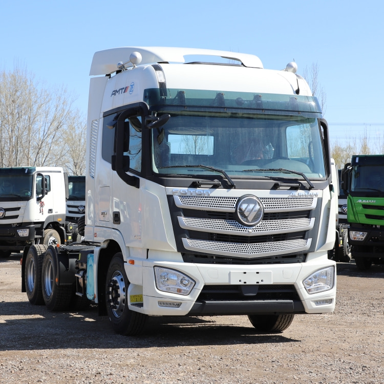 Foton Auman EST Tractor Truck