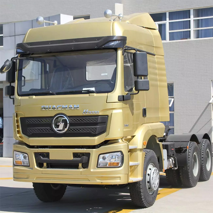 Shacman H3000 Tractor Head