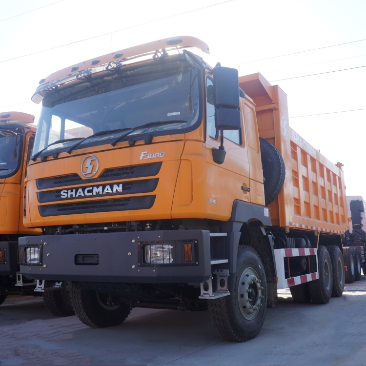 Shacman F3000 Dump Truck