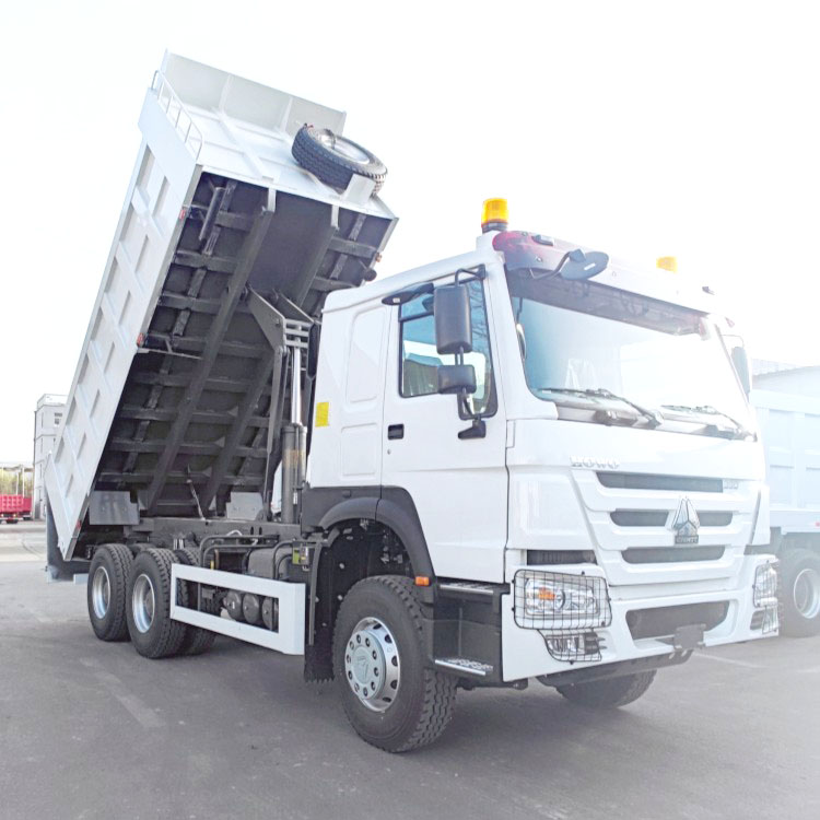 Sino Truck Howo 380 | Howo 6x4 Dump Truck for Sale in Mauritius