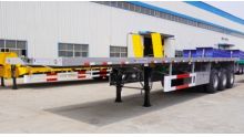 40 Ft Flatbed Trailer