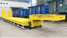 80 Ton Lowbed Trailer