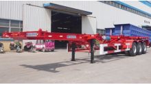 40ft Skeleton Trailer