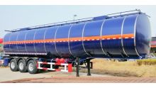 Palm Oil Tanker Trailer