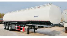 3 Axle Fuel Tanker Trailer