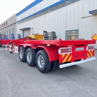 40 Ft Shipping Container Trailer