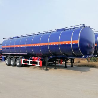 Fuel Tanker Trailer