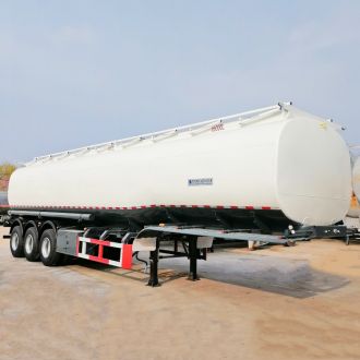 Petrol Tanker Trailer