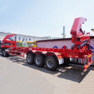 Side Lifter Trailer for Sale