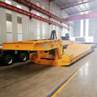 Detachable Gooseneck Trailer