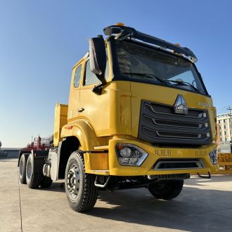2023 Howo New Tractor Head