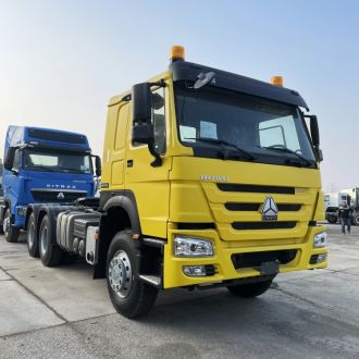 Howo 420 Tractor Truck 6×4