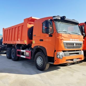 Howo A7 Dump Truck