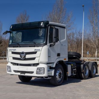 Foton Auman GTL Truck Tractor