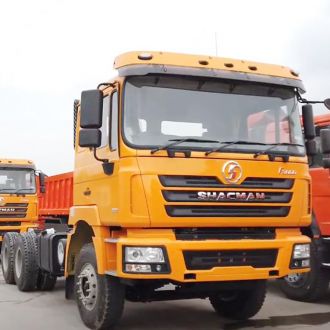 Shacman F3000 6x4 Tractor Truck