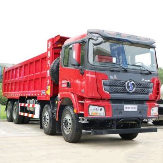 Shacman X3000 Dump Truck