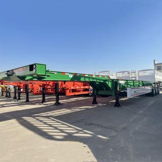 CIMC 40 Ft Container Trailer