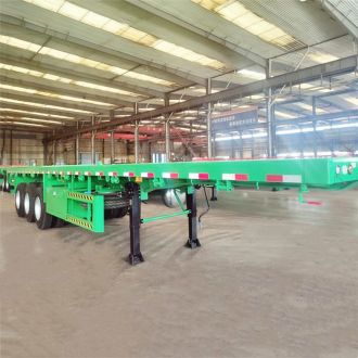 CIMC 40 Ft Flatbed Trailer