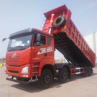 Faw Tipper Truck JH6
