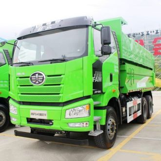 Faw J6P Dump Truck