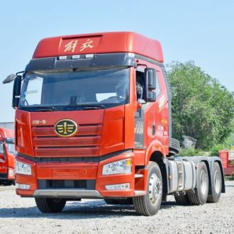Faw J6P Tractor Head