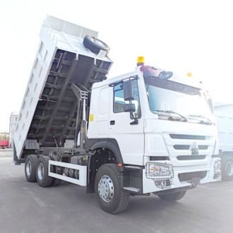 Sino Truck Howo 380 | Howo 6x4 Dump Truck for Sale in Mauritius
