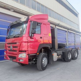 Sinotruk Howo 6x4 380 Prime Mover