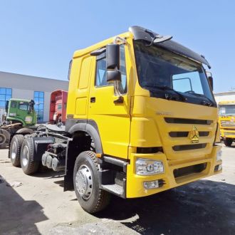 Howo 2022 Pre Owned Trucks