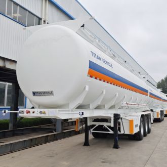 3  Axle 30 CBM Acid Tanker