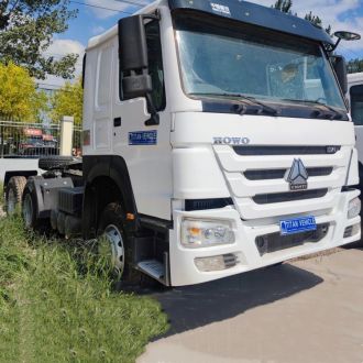 Tractor Head Howo Sinotruk 371